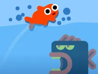 Fish Jumping